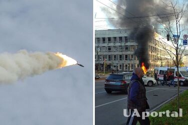 Залужний сказав, скільки ракет запустила росія по Україні 10 жовтня