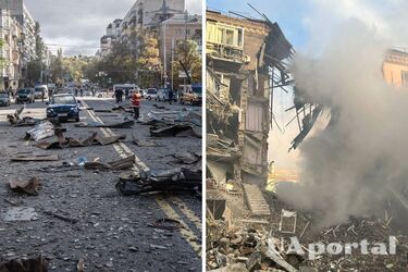 Ракетные обстрелы по Украине 10 октября унесли жизни 14 человек, более 90 получили ранения