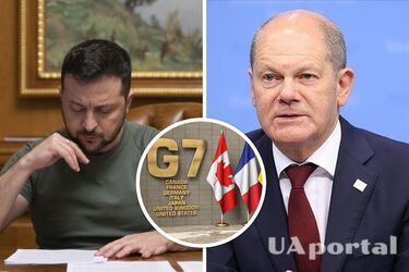 Велика сімка G7 збереться через масовані атаки росії по Україні