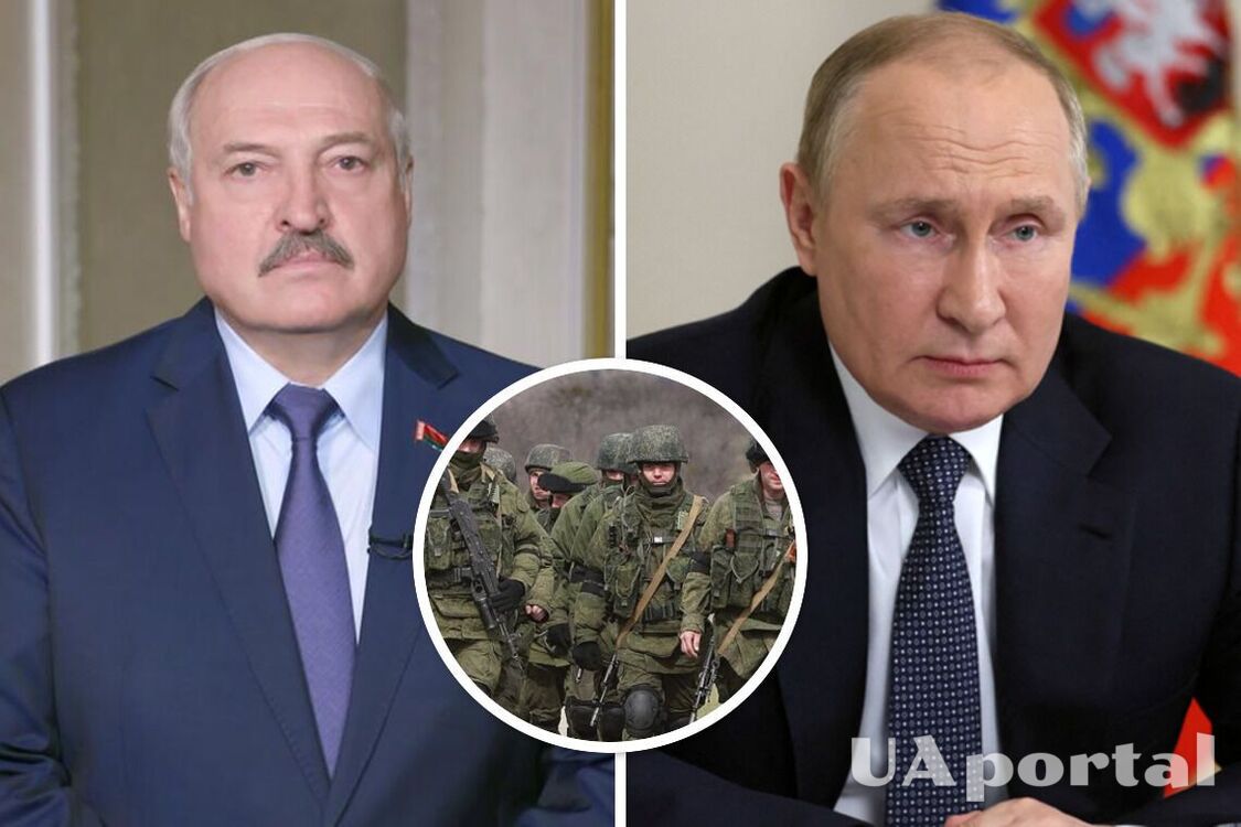 Лукашенко снова заявил об угрозе нападения с Украины и создал общую группу войск с путиным