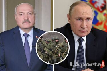 Лукашенко приєднався до путіна – Білорусь та росія створюють спільне угруповання військ