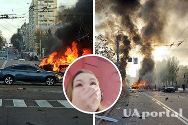 Ракетний удар Київ 10 жовтня