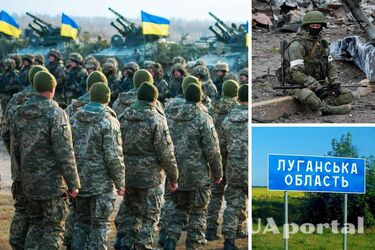 Оккупант жалуется на стремительное наступление ВСУ в Луганской области