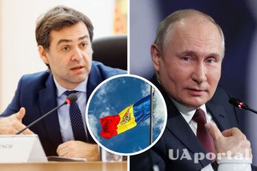 Ракеты россии попали в пространство Молдовы