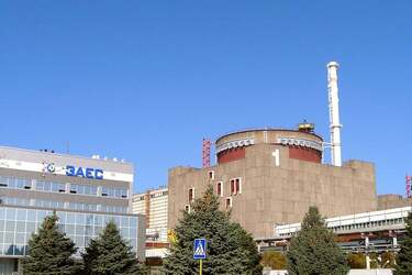 Запорізька АЕС зупинена, відключено всі шість блоків – ГУР