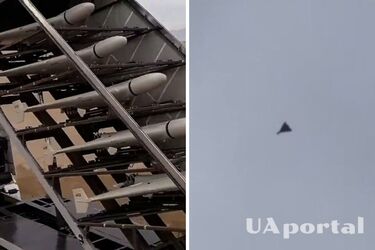 Залужный назвал количество сбитых ВСУ иранских дронов за двое суток и поблагодарил поляков за помощь