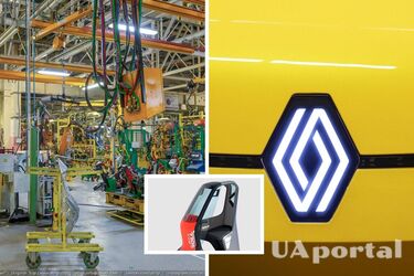 Для одного пасажира: Найменший електромобіль у світі змайстрували у Renault (фото)