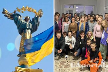 В Украину вернулись 37 детей, которых оккупанты принудительно вывезли на россию