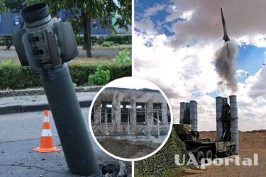 Ворог випустив по Запоріжжю 12 ракет С-300, є жертви (фото)