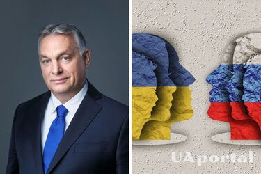 'Перемир'я не між Україною та росією, а між США та рф': Орбан озвучив своє бачення війни та миру
