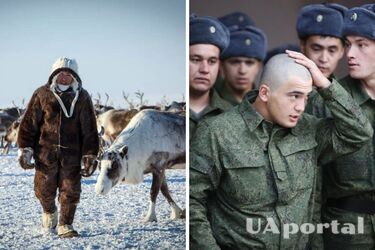 Працівників тундри не мобілізуватимуть до армії рф