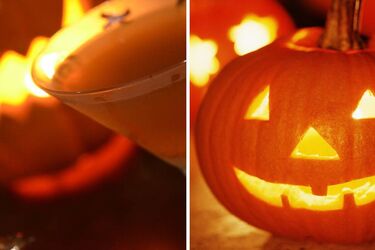 Суміш коньяку та апельсина: як приготувати коктейль 'Ліхтар Джека' на Гелловін