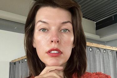 'Я опустошена, мое сердце разбито': актриса Мила Йовович поддержала украинцев