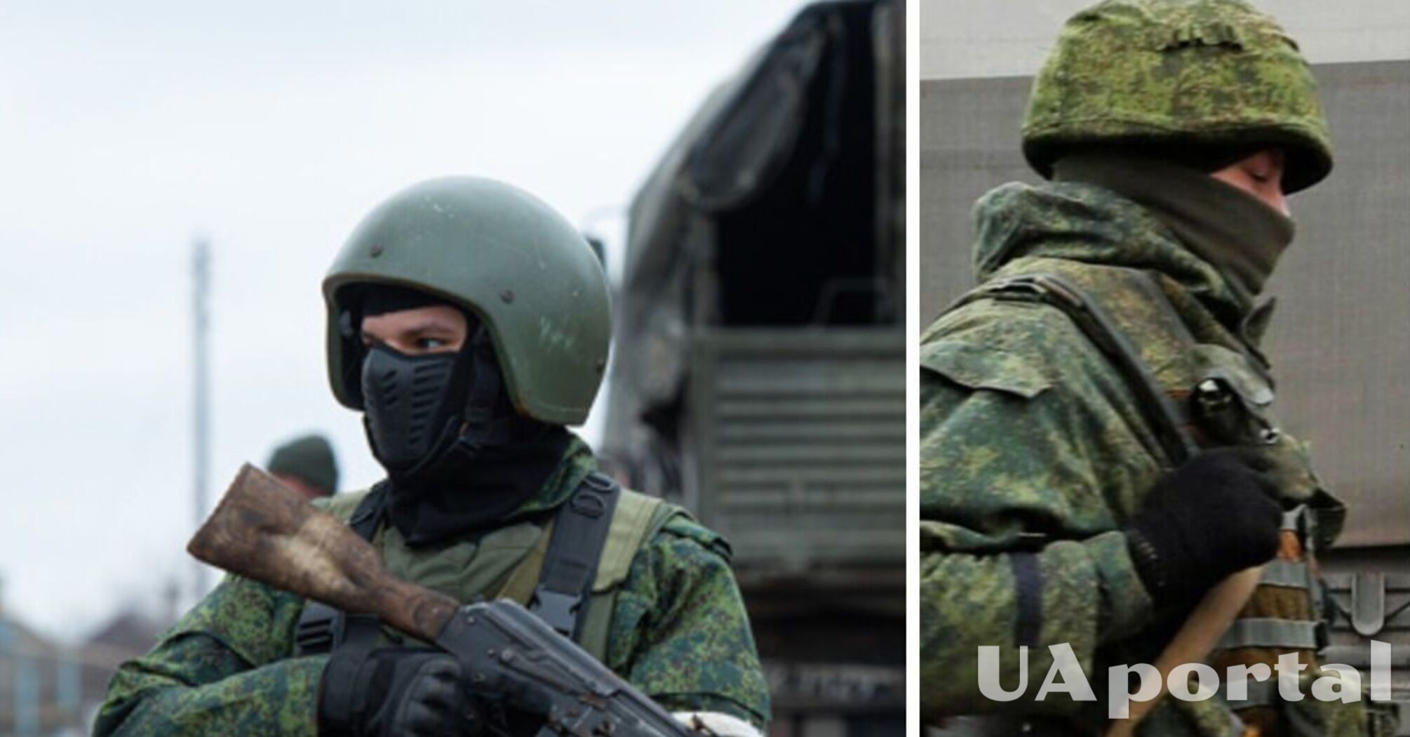 Нет медикаментов: российские военные лечатся мочой - СМИ