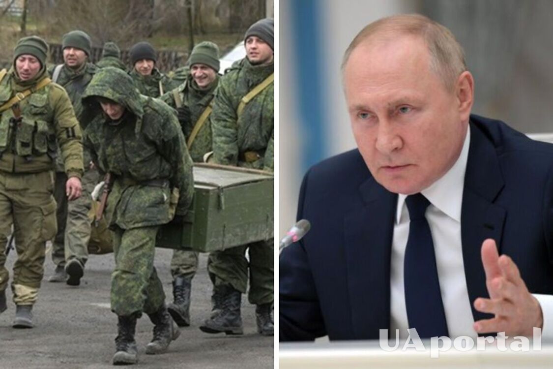 Путин начинает понимать, что россия – не сверхдержава: генерал Британии