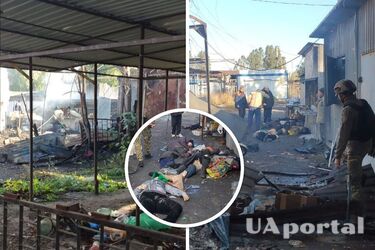 Росіяни вдарили по ринку в Авдіївці в час-пік: загинули щонайменше семеро людей (фото)