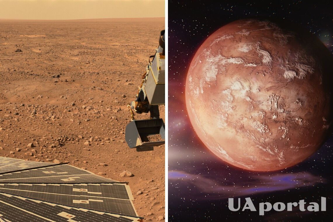 Ученые выяснили, почему на Марсе исчезла жизнь: во всем виноваты микробы