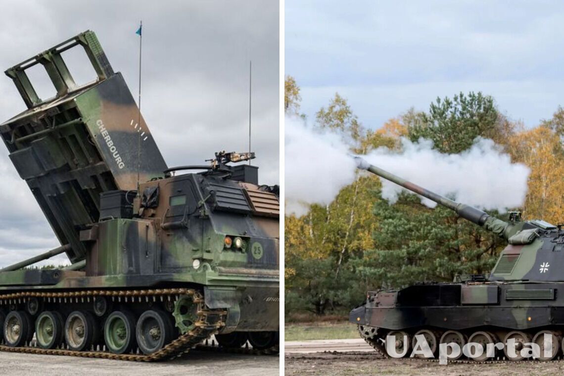 Франция, Германия, Канада и Нидерланды объявили о новой помощи Украине: передадут оружие, снаряды и зимнюю форму