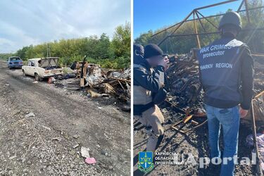 На Харківщині виявили нову жертву розстрілу колони під Куп'янськом: жінка проповзла 200 метрів