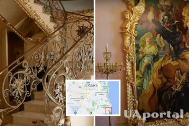 Больше золота, чем у Януковича и Пшонки: Роскошный пентхаус в Одессе выставили на продажу за 160 млн. гривен