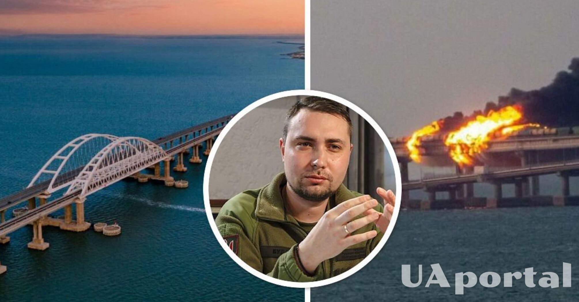 Російські спецслужби звинуватили керівника ГУР Буданова у вибуху на Кримському мосту