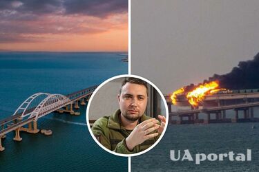 Російські спецслужби звинуватили керівника ГУР Буданова у вибуху на Кримському мосту