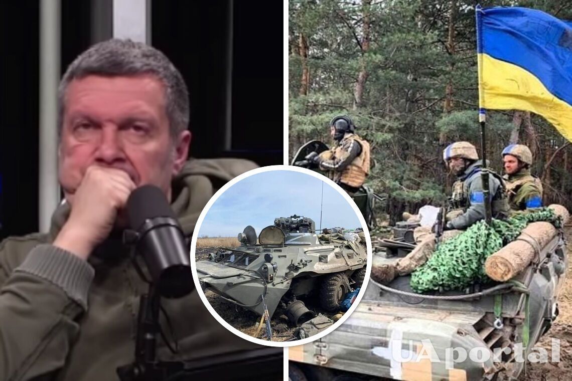 'А ми могли не починати 24 лютого?': Пропагандист Соловйов жалкує, що почалася війна (відео) 