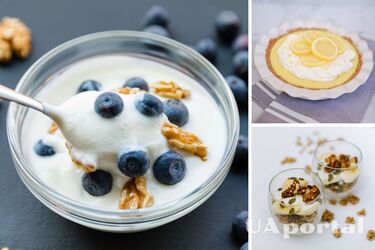 Легкі десерти, які можна їсти ввечері без шкоди фігурі