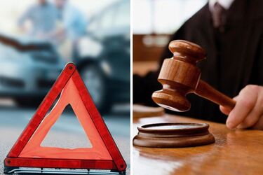 Пенсіонерка, яку позашляховик збив на Львівщині, заплатить штраф за ДТП