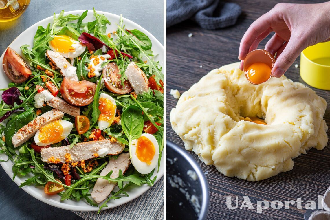 Какие продукты могут заменить куриные яйца в блюдах