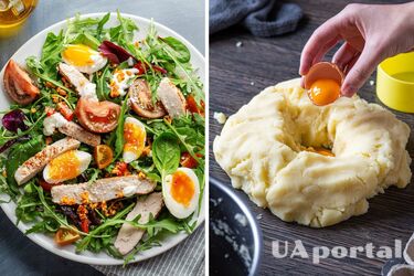 Какие продукты могут заменить куриные яйца в блюдах