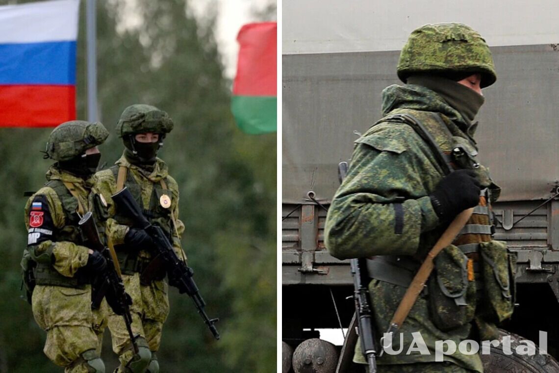 'Будут создавать угрозу повторного наступления': в ВСУ рассказали о российских военных в Беларуси