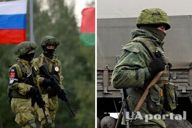 'Будут создавать угрозу повторного наступления': в ВСУ рассказали о российских военных в Беларуси