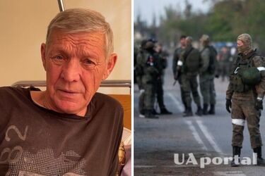 Житель Ізюма розповів про російський полон та знущання росіян