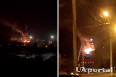 В Белгороде 'хлопок': Местные сообщат о детонации БК (видео)