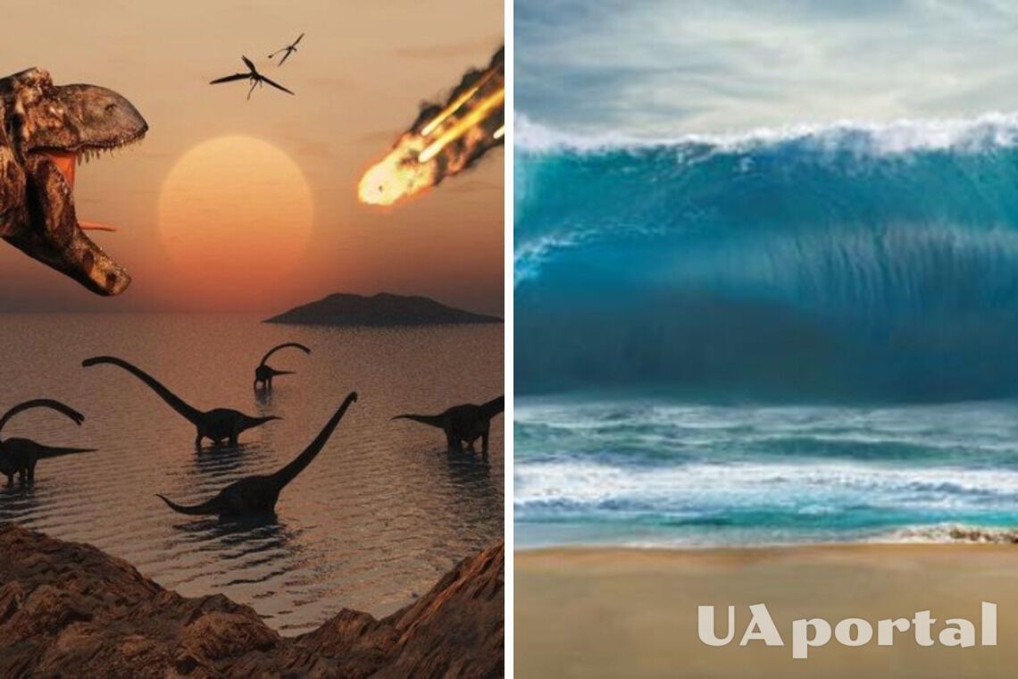 Вчені розповіли, що сталося після падіння астероїда, який знищив динозаврів