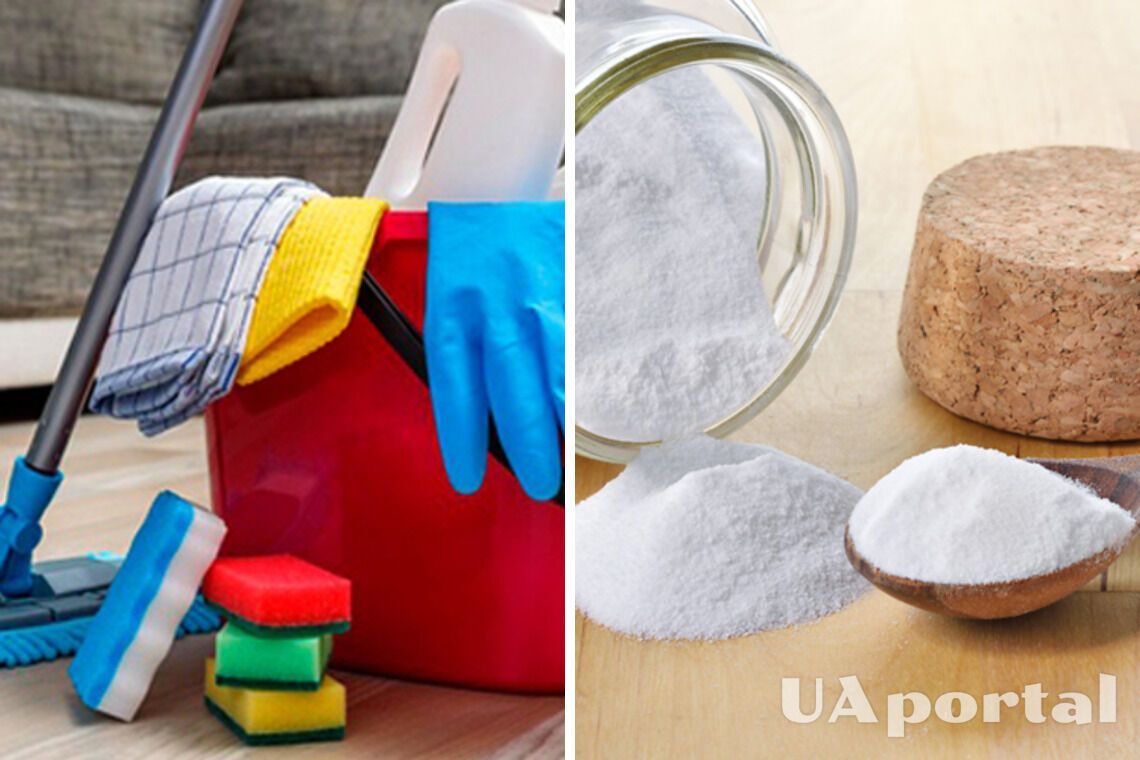 Сода на кухні – що не можна мити содою