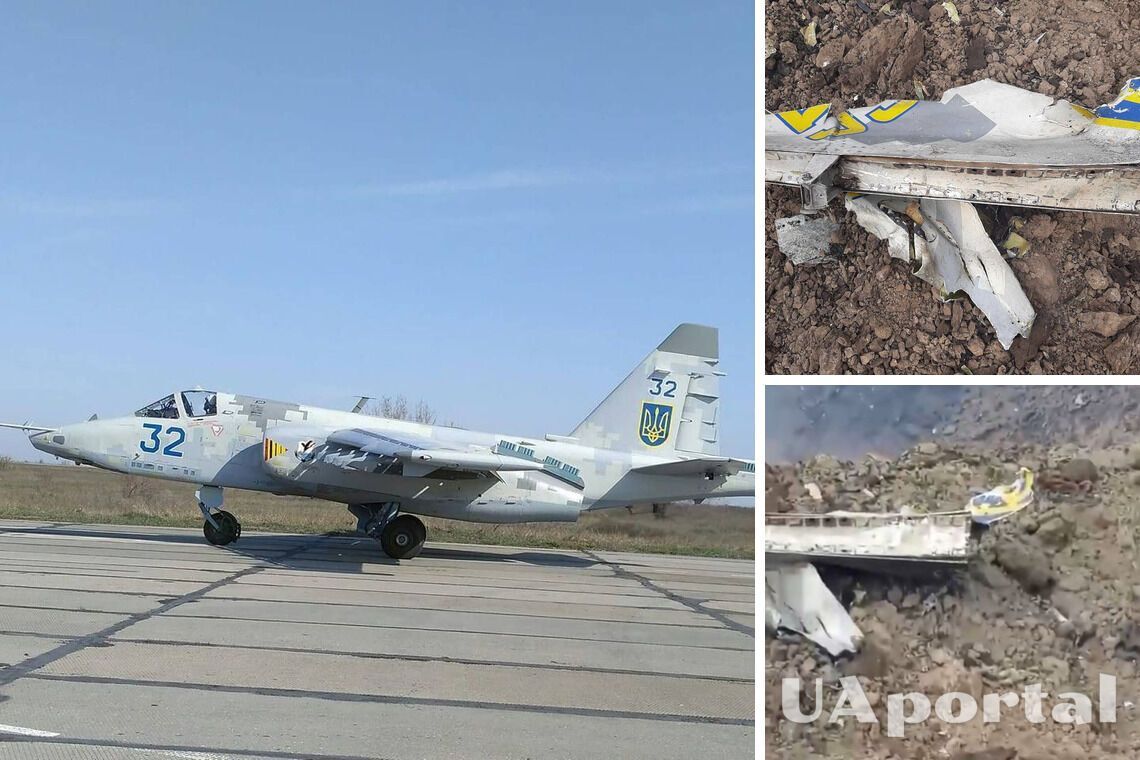 Два українських військових літаки впали на території Полтавської області 11 та 12 жовтня