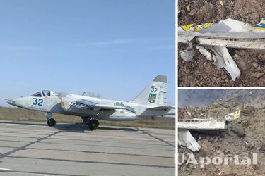 Два українських військових літаки впали на території Полтавської області 11 та 12 жовтня