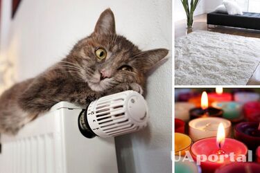 Як зігрітися, якщо вимкнули опалення