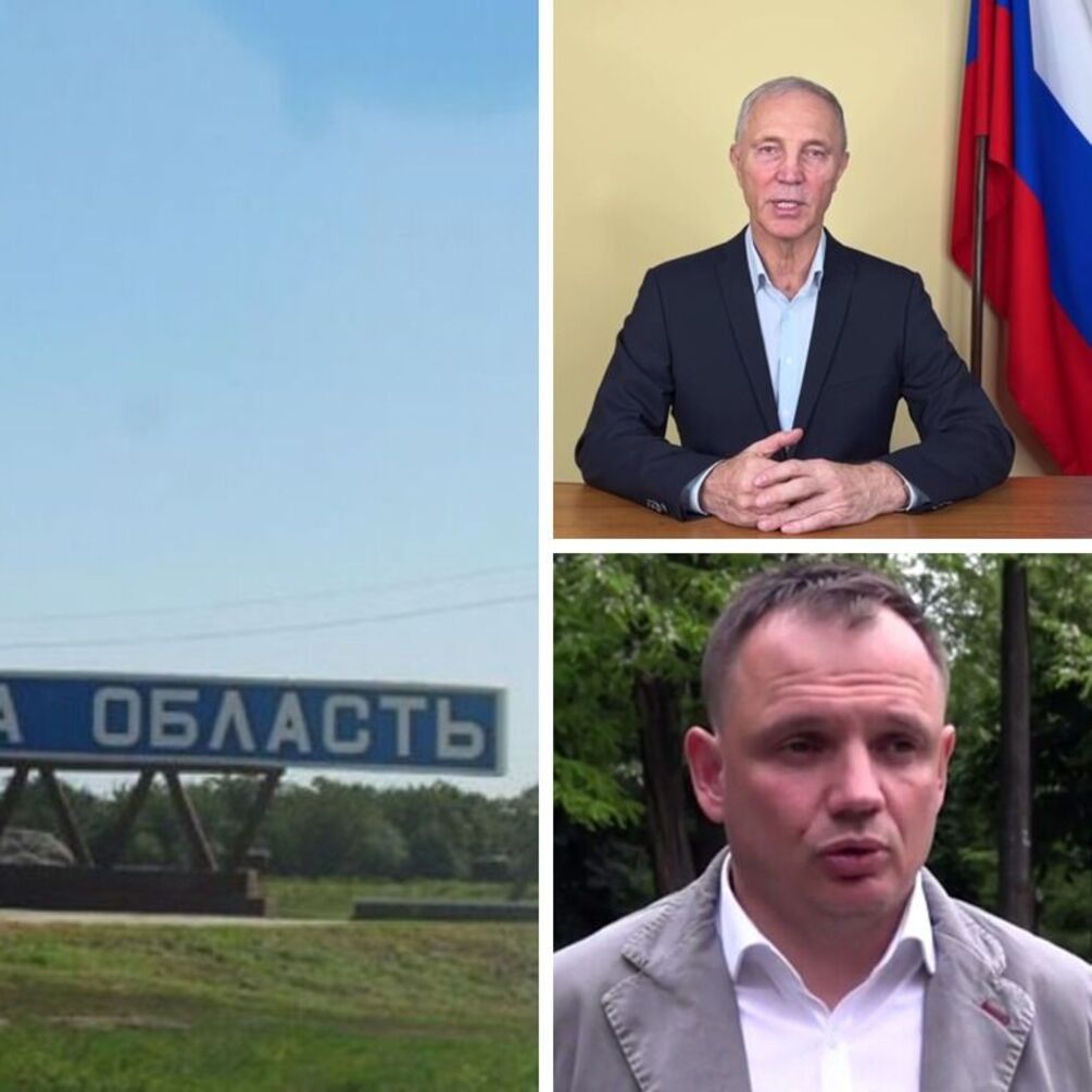 Колаборант Сальдо заявив про евакуацію мешканців Херсонщини в Крим і росію (відео)