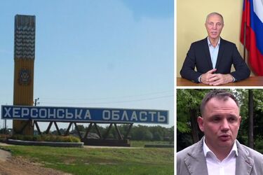 Колаборант Сальдо заявив про евакуацію мешканців Херсонщини в Крим і росію (відео)