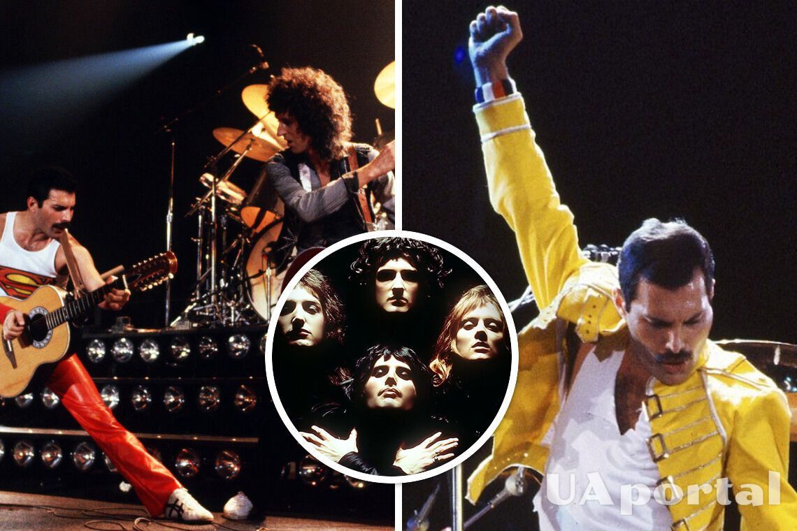 Группа Queen выпустила неизвестную ранее песню с голосом Фредди Меркьюри