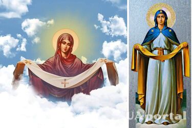 Покров Пресвятой Богородицы 2022