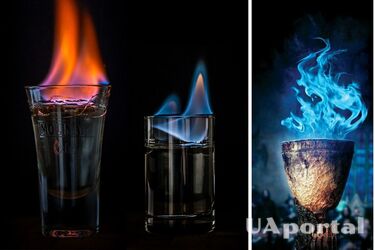'Кубок вогню' з Гаррі Поттера, проте вже не для дітей: як приготувати міцний алкогольний коктейль