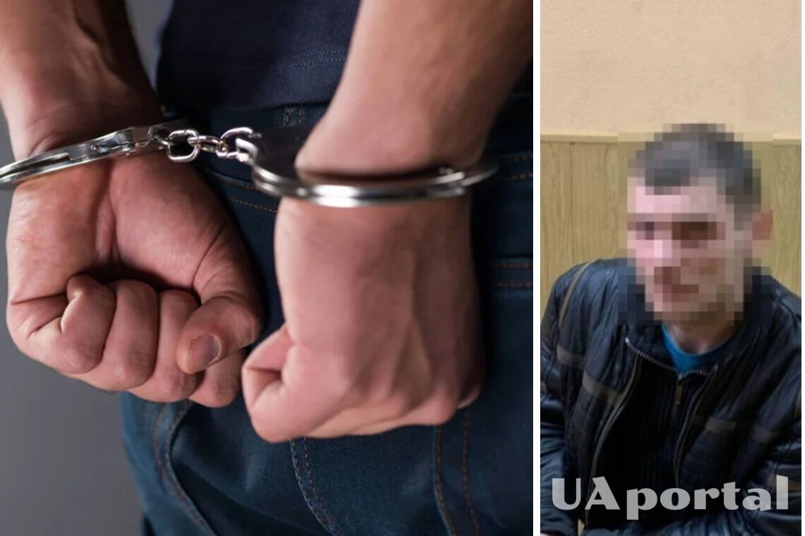 Мешканець Дніпра вчинив розпусні дії щодо 5-річної дитини: його затримали 
