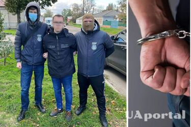 На Харківщині затримали на гарячому 18-річного агента рф, який знімав позиції ЗСУ: загрожує 12 років тюрми (фото)