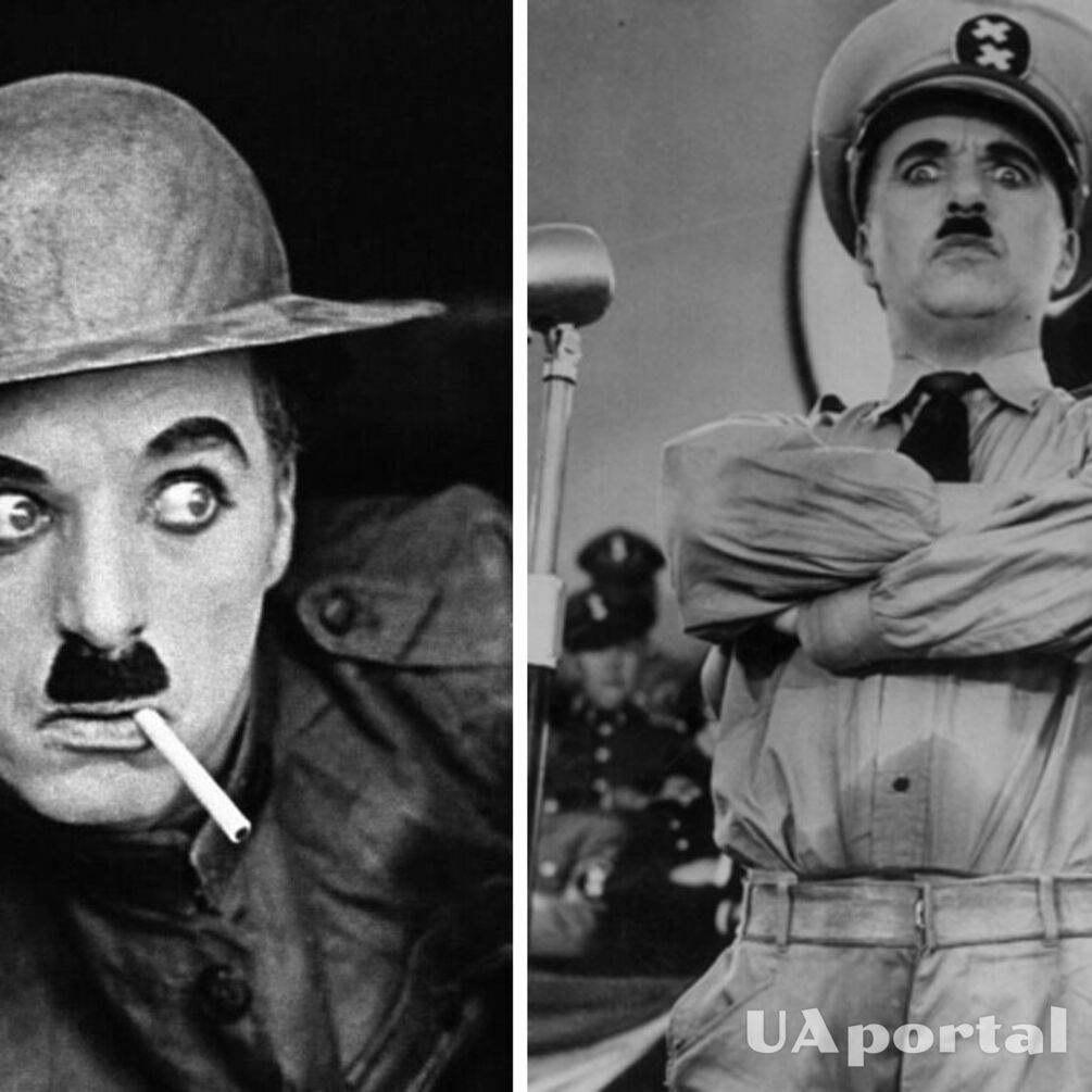 Сатира на нацизм и Гитлера: 'Великому диктатору' Чарли Чаплина исполнилось 82 года