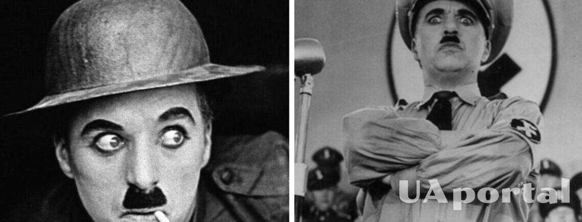 Сатира на нацизм та Гітлера: 'Великому диктатору' Чарлі Чапліна виповнилося 82 роки