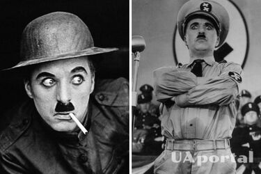 Сатира на нацизм и Гитлера: 'Великому диктатору' Чарли Чаплина исполнилось 82 года